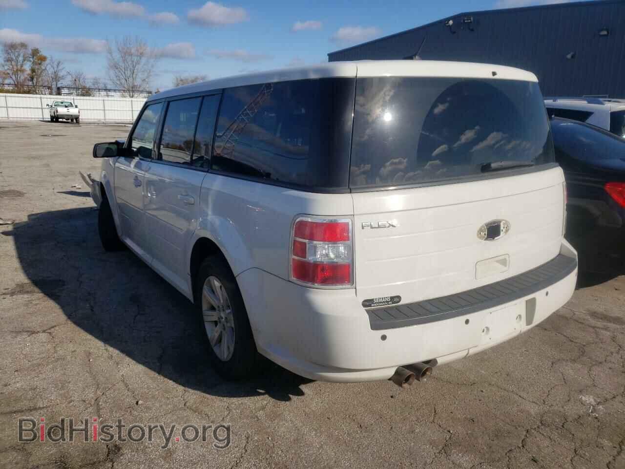 2012 FORD FLEX - VIN: 2FMGK5BC1CBD13702 - Photo 3