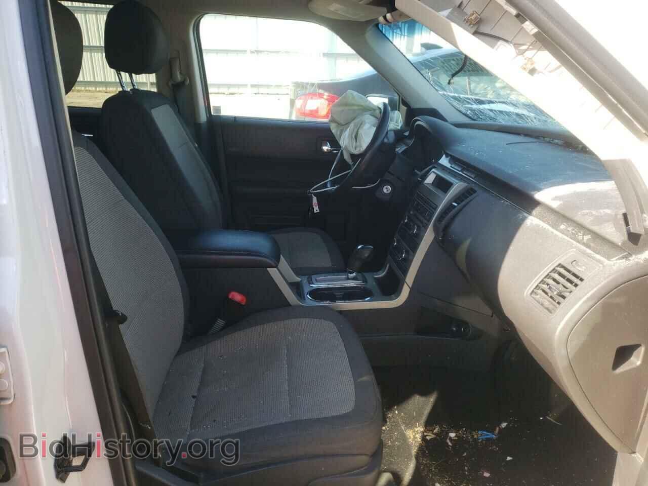2012 FORD FLEX - VIN: 2FMGK5BC1CBD13702 - Photo 5