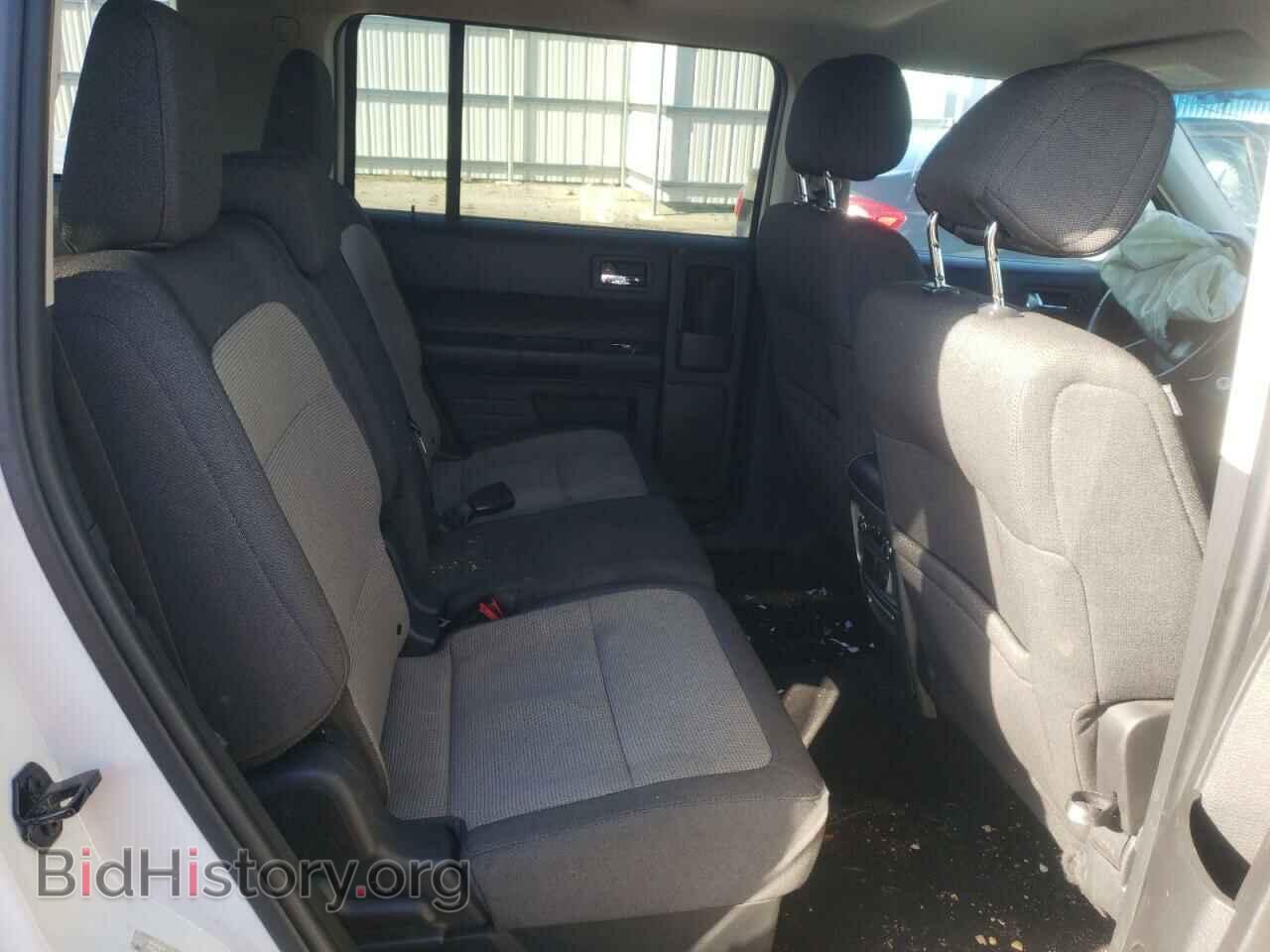 2012 FORD FLEX - VIN: 2FMGK5BC1CBD13702 - Photo 6