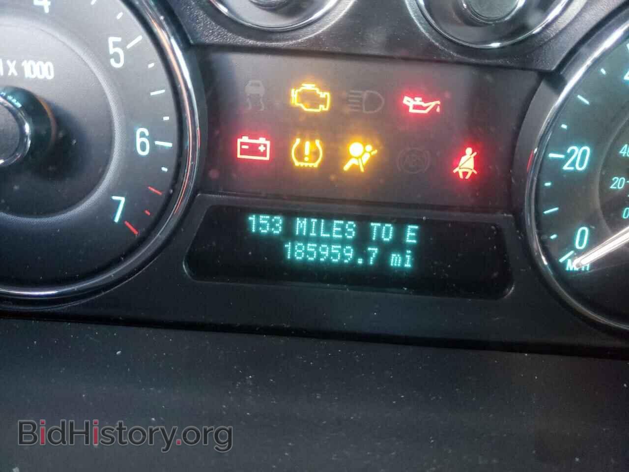 2012 FORD FLEX - VIN: 2FMGK5BC1CBD13702 - Photo 8