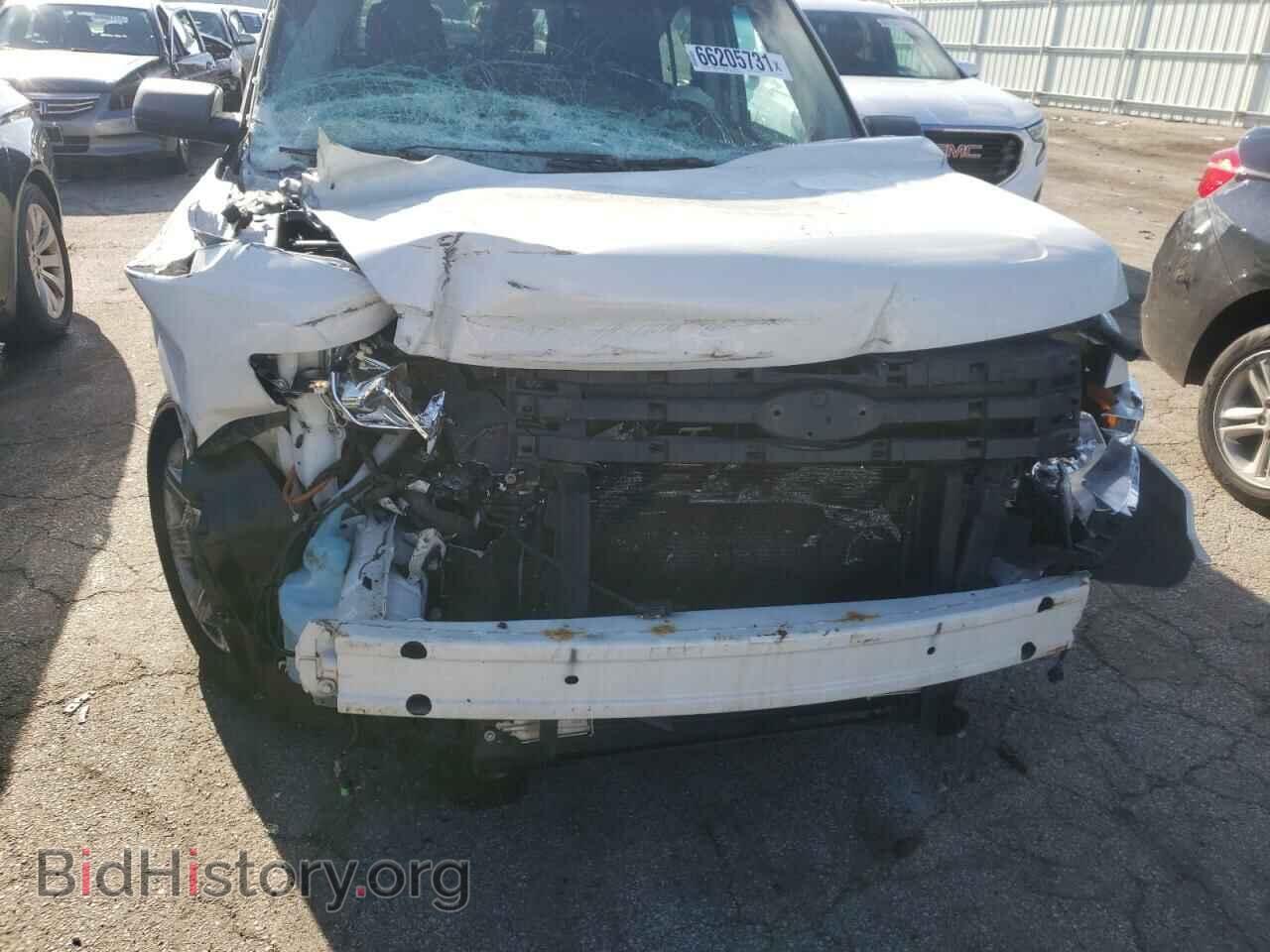 2012 FORD FLEX - VIN: 2FMGK5BC1CBD13702 - Photo 9