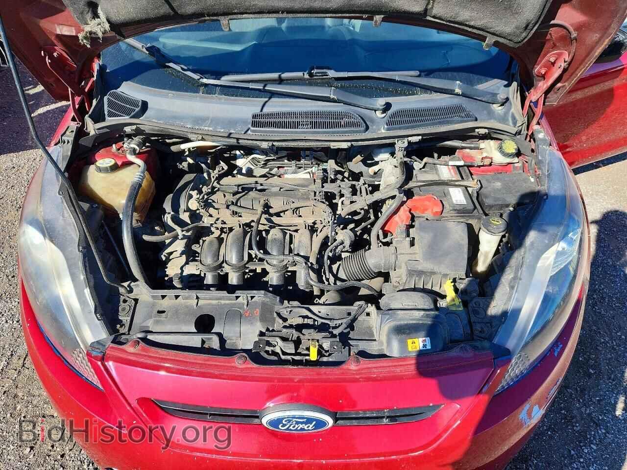 2012 FORD FIESTA - VIN: 3FADP4EJ2CM148678 - Photo 11