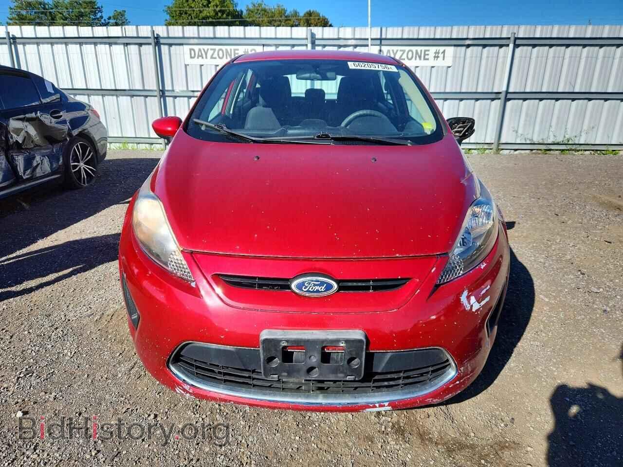 2012 FORD FIESTA - VIN: 3FADP4EJ2CM148678 - Photo 5