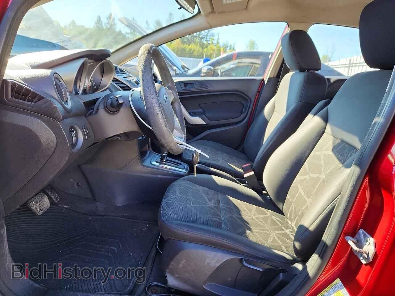 2012 FORD FIESTA - VIN: 3FADP4EJ2CM148678 - Photo 7