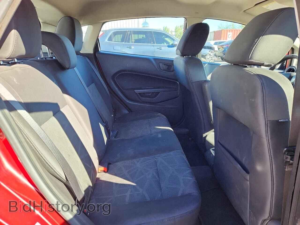 2012 FORD FIESTA - VIN: 3FADP4EJ2CM148678 - Photo 10