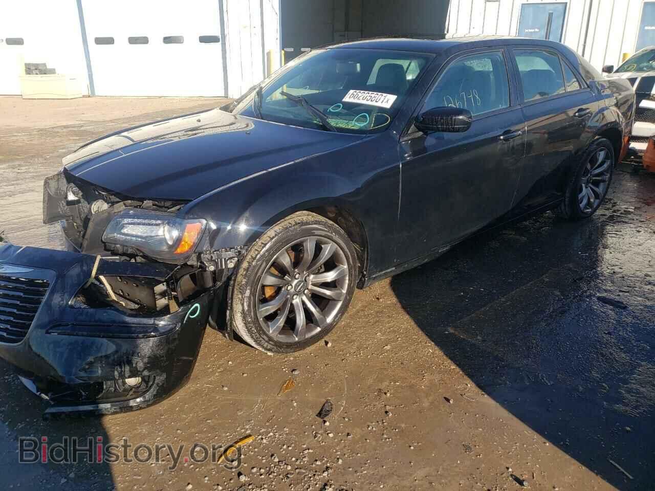 2014 CHRYSLER 300 - VIN: 2C3CCABG0EH311746 - Фото 2