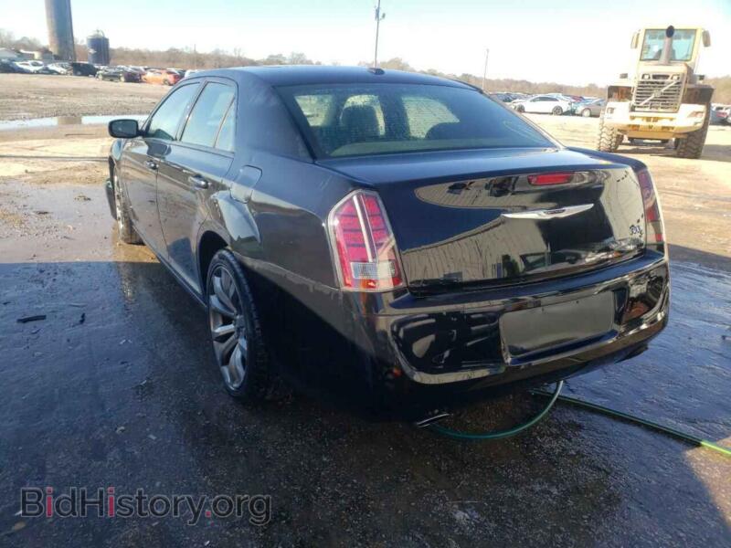 2014 Chrysler 300 (VIN 2C3CCABG0EH311746) — фото 3 из 10