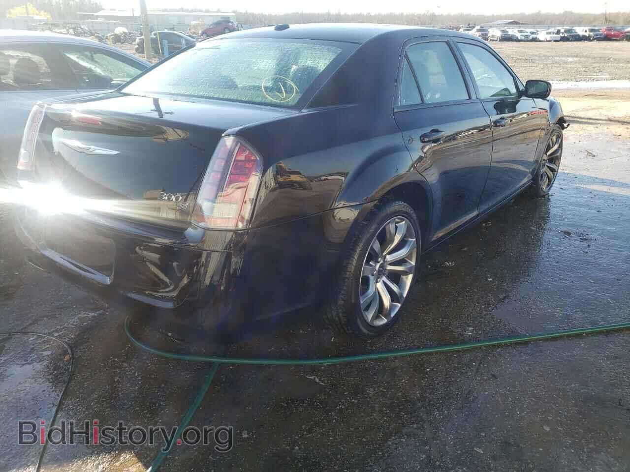 2014 CHRYSLER 300 - VIN: 2C3CCABG0EH311746 - Фото 4