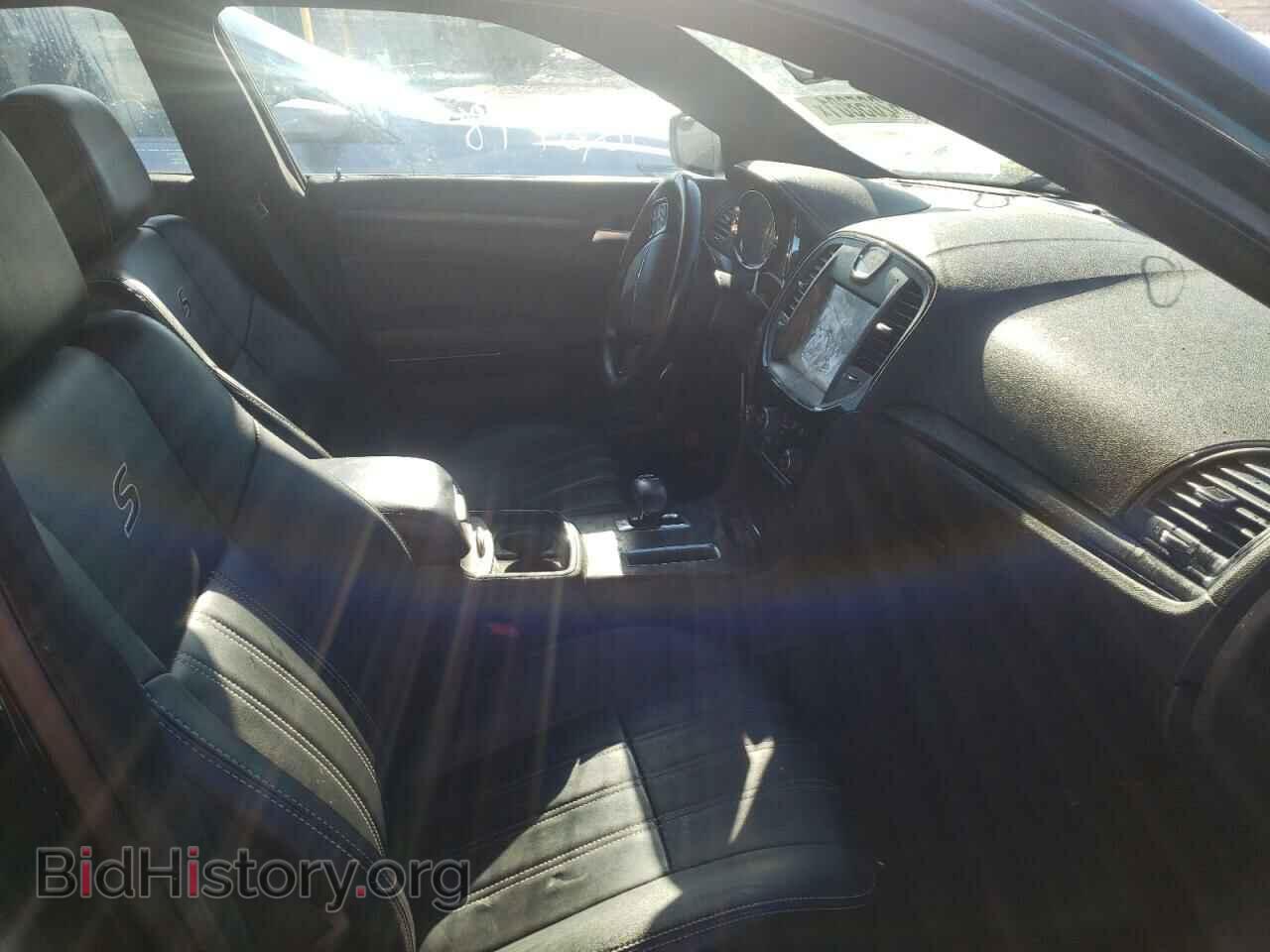 2014 CHRYSLER 300 - VIN: 2C3CCABG0EH311746 - Фото 5