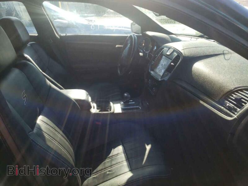 2014 Chrysler 300 (VIN 2C3CCABG0EH311746) — фото 5 из 10