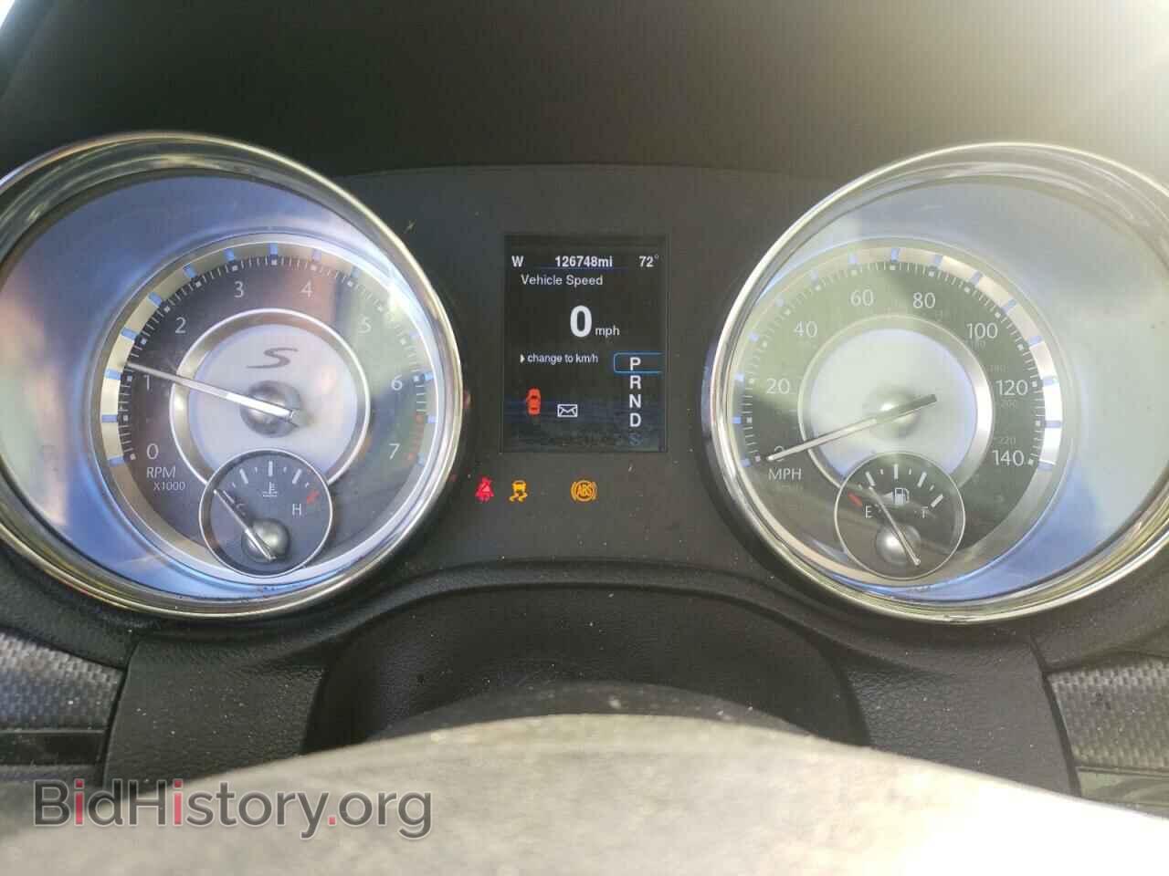 2014 CHRYSLER 300 - VIN: 2C3CCABG0EH311746 - Фото 8