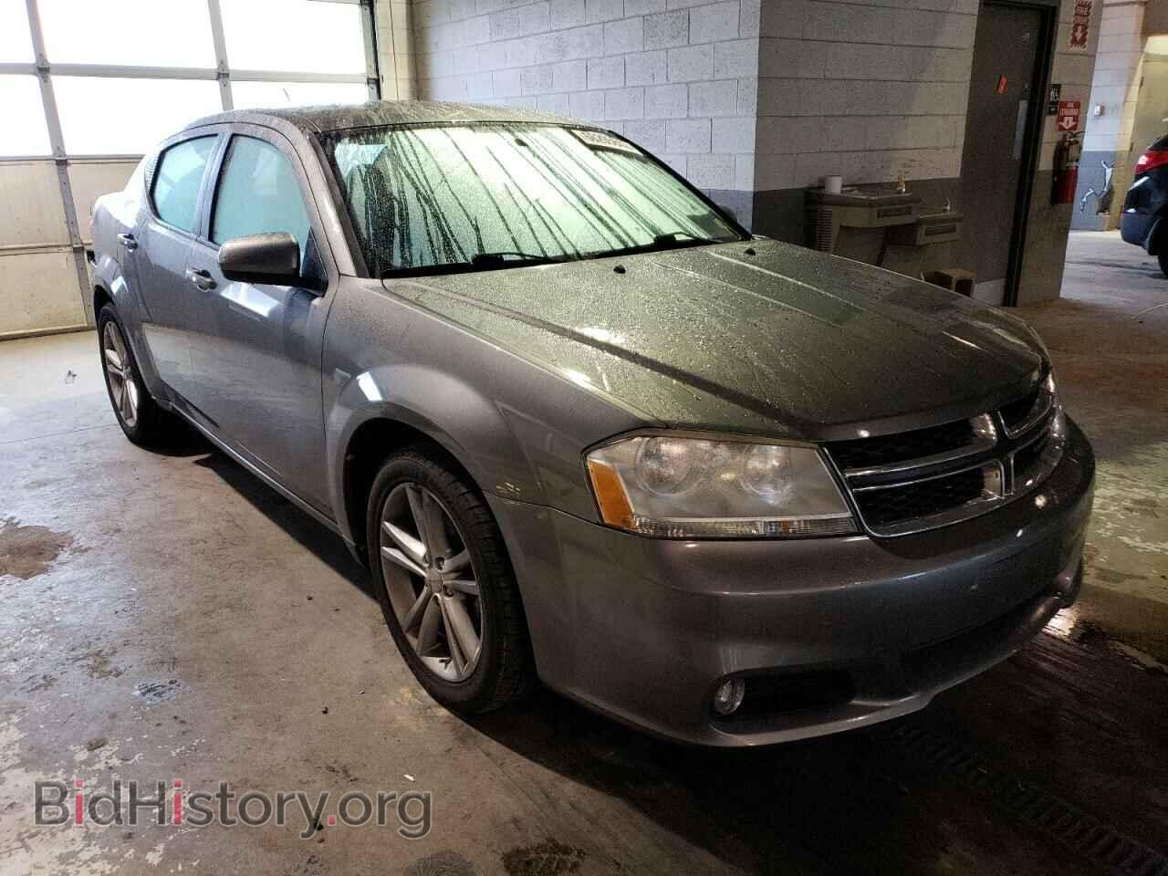 Фотография 1C3CDZCGXDN576268 - DODGE AVENGER 2013