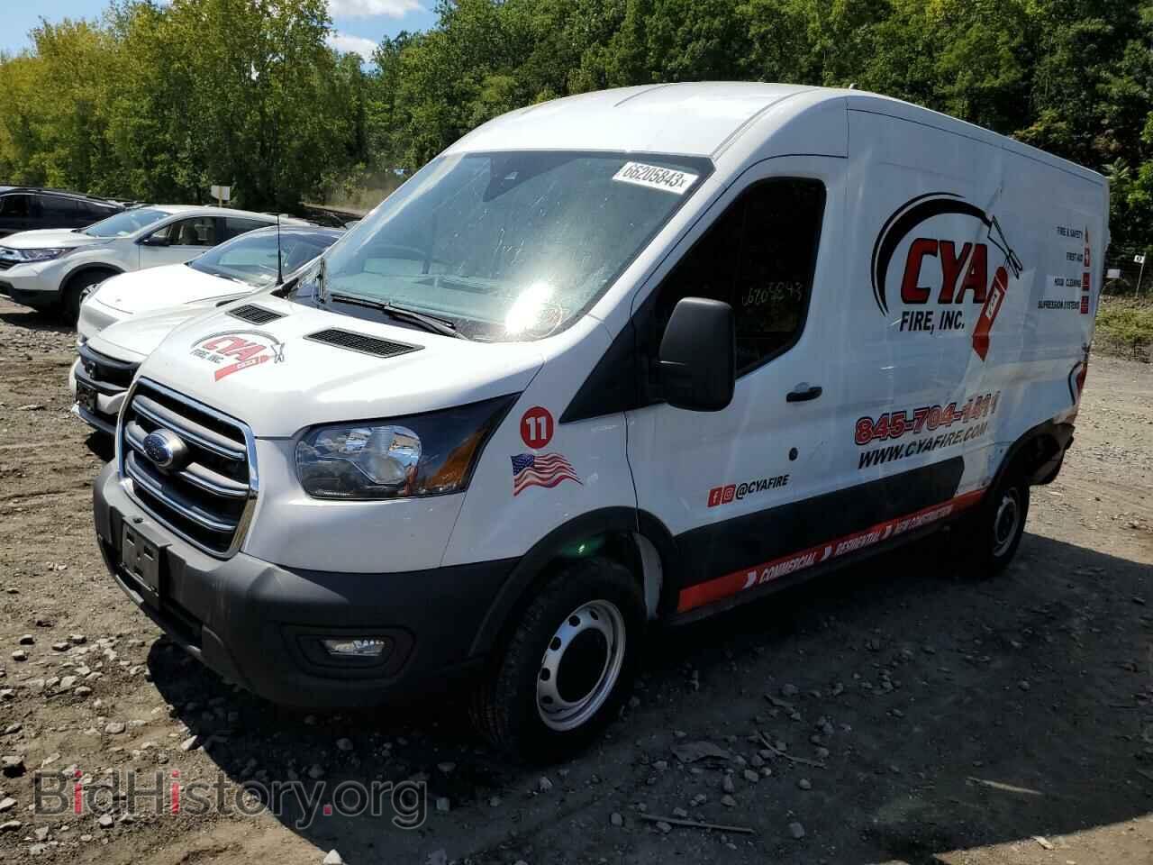 Фотография 1FTBR1C87LKB35166 - FORD TRANSIT 2020