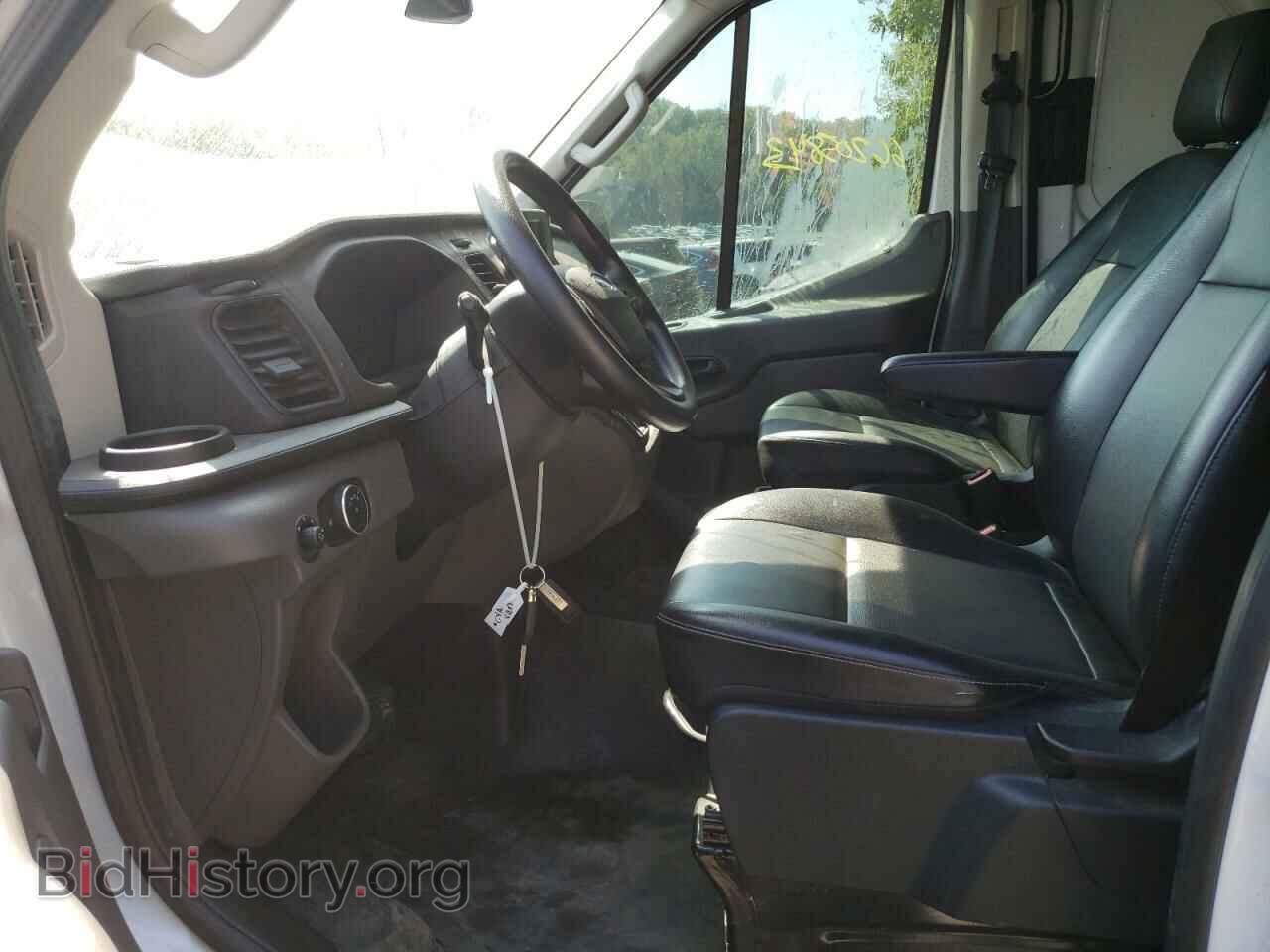 2020 FORD TRANSIT - VIN: 1FTBR1C87LKB35166 - Фото 7