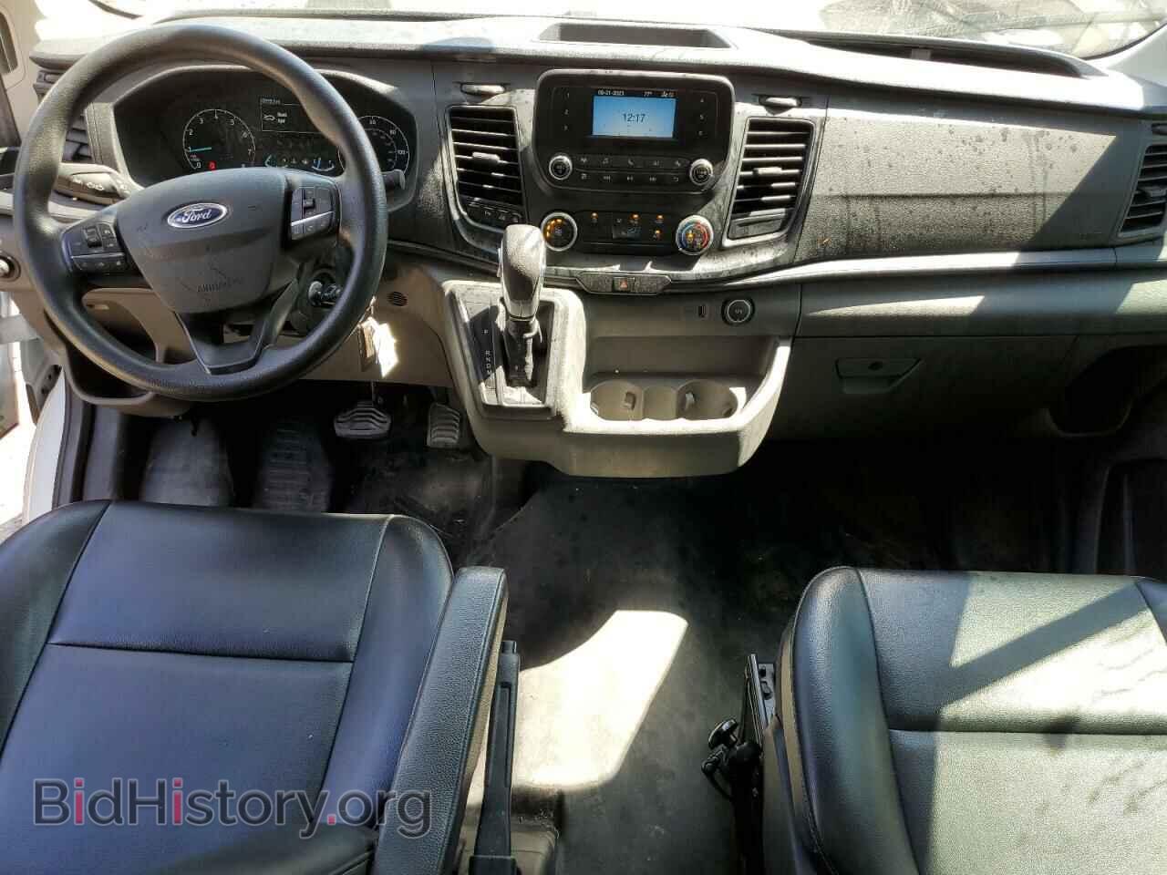 2020 FORD TRANSIT - VIN: 1FTBR1C87LKB35166 - Фото 8