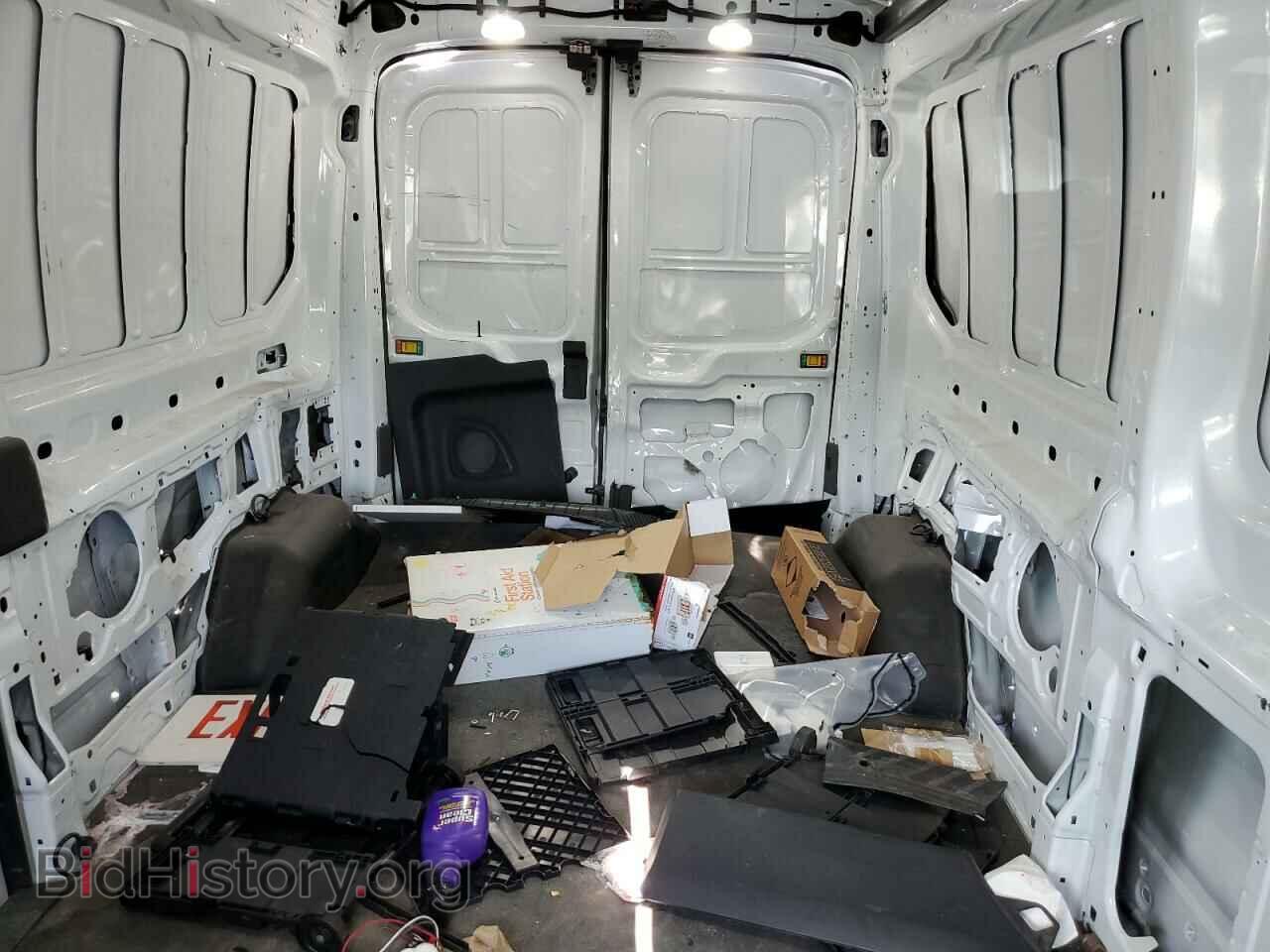 2020 FORD TRANSIT - VIN: 1FTBR1C87LKB35166 - Фото 10