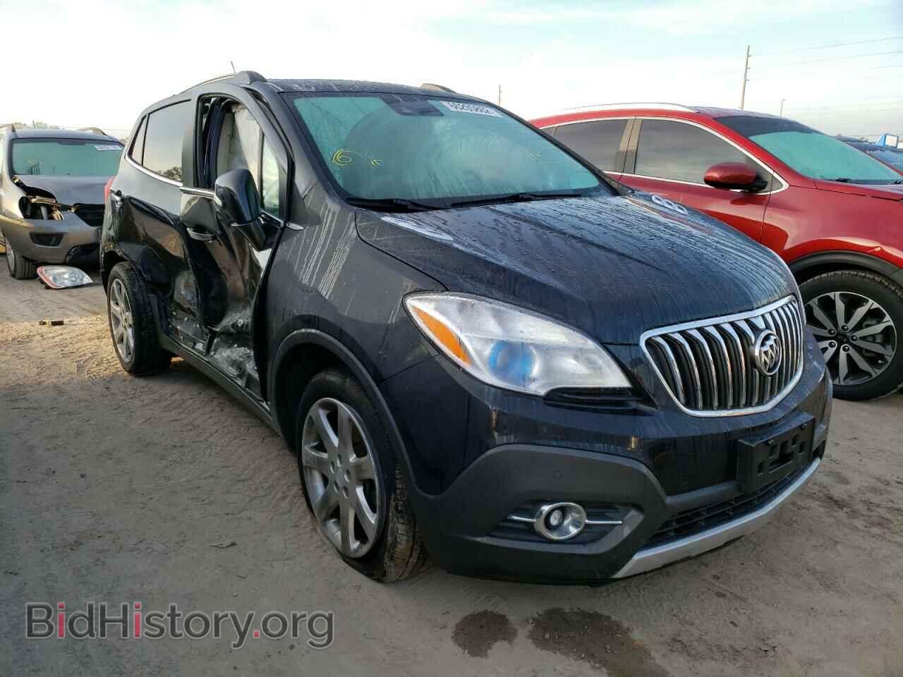 Photo KL4CJDSB0FB251446 - BUICK ENCORE 2015