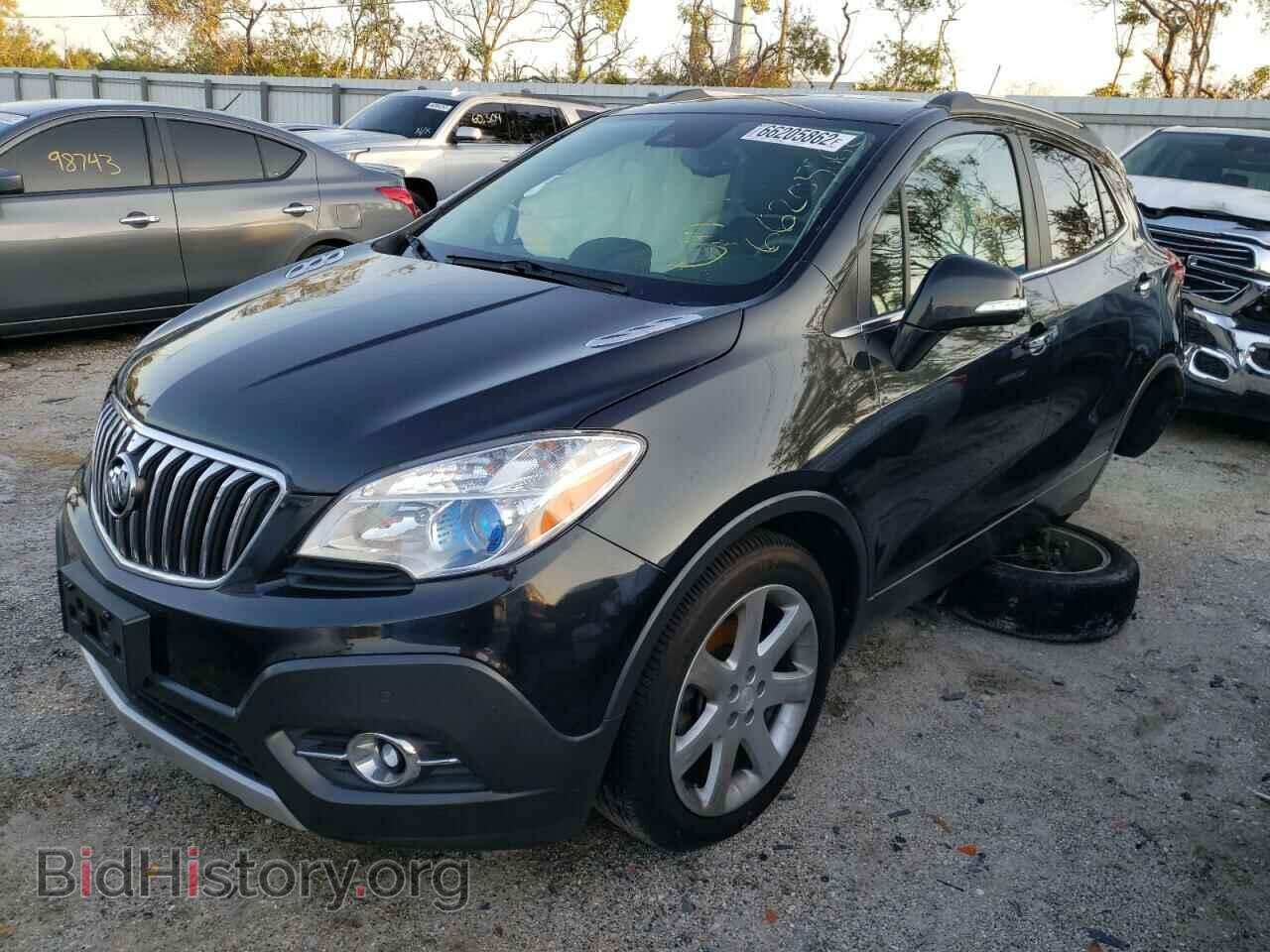 2015 BUICK ENCORE - VIN: KL4CJDSB0FB251446 - Photo 2
