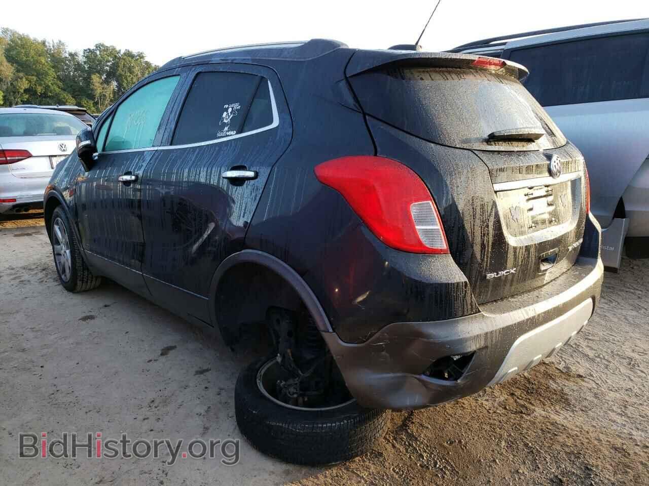 2015 BUICK ENCORE - VIN: KL4CJDSB0FB251446 - Photo 3