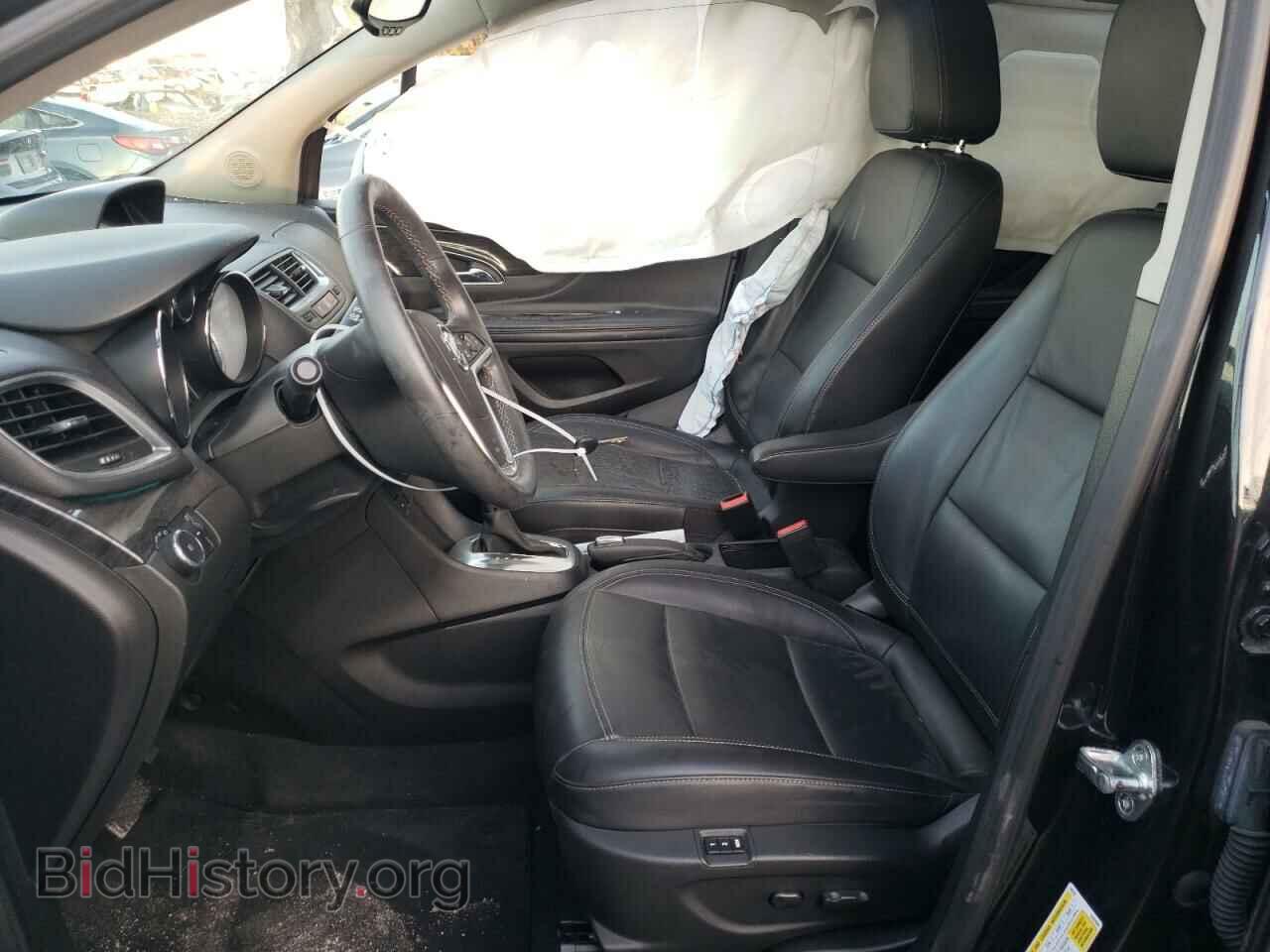 2015 BUICK ENCORE - VIN: KL4CJDSB0FB251446 - Photo 5