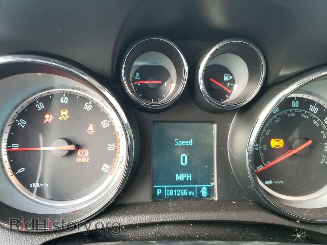 2015 BUICK ENCORE - VIN: KL4CJDSB0FB251446 - Photo 8