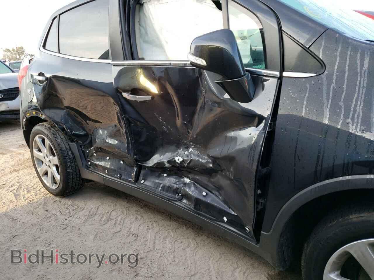 2015 BUICK ENCORE - VIN: KL4CJDSB0FB251446 - Photo 9
