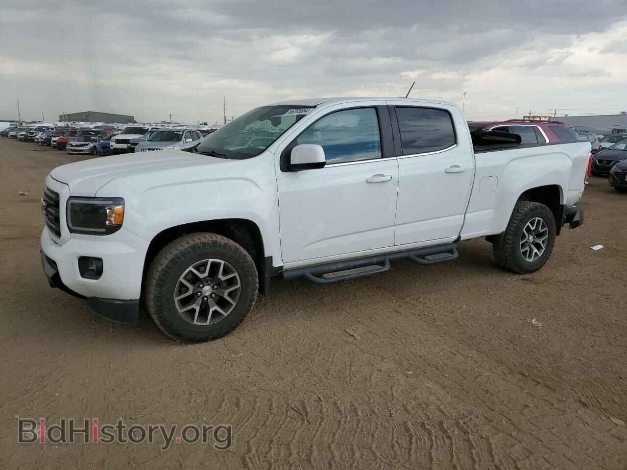 Photo 1GTG6CEN3J1144916 - GMC CANYON 2018