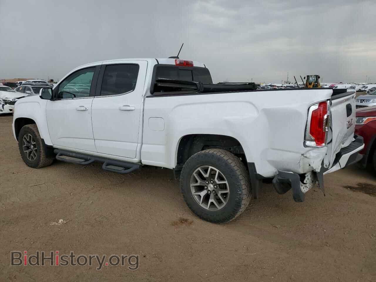 2018 GMC CANYON - VIN: 1GTG6CEN3J1144916 - Фото 2
