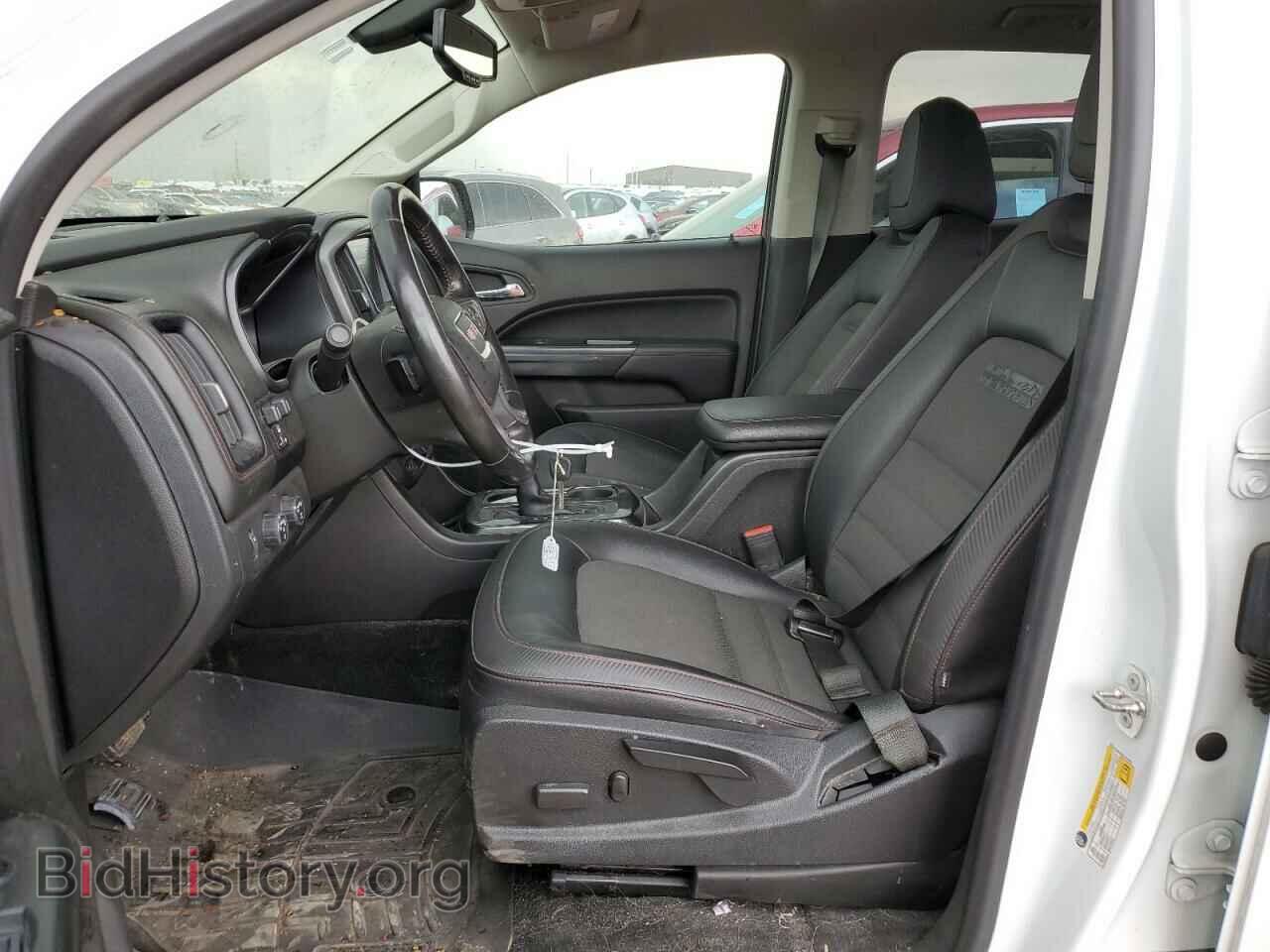 2018 GMC CANYON - VIN: 1GTG6CEN3J1144916 - Фото 7