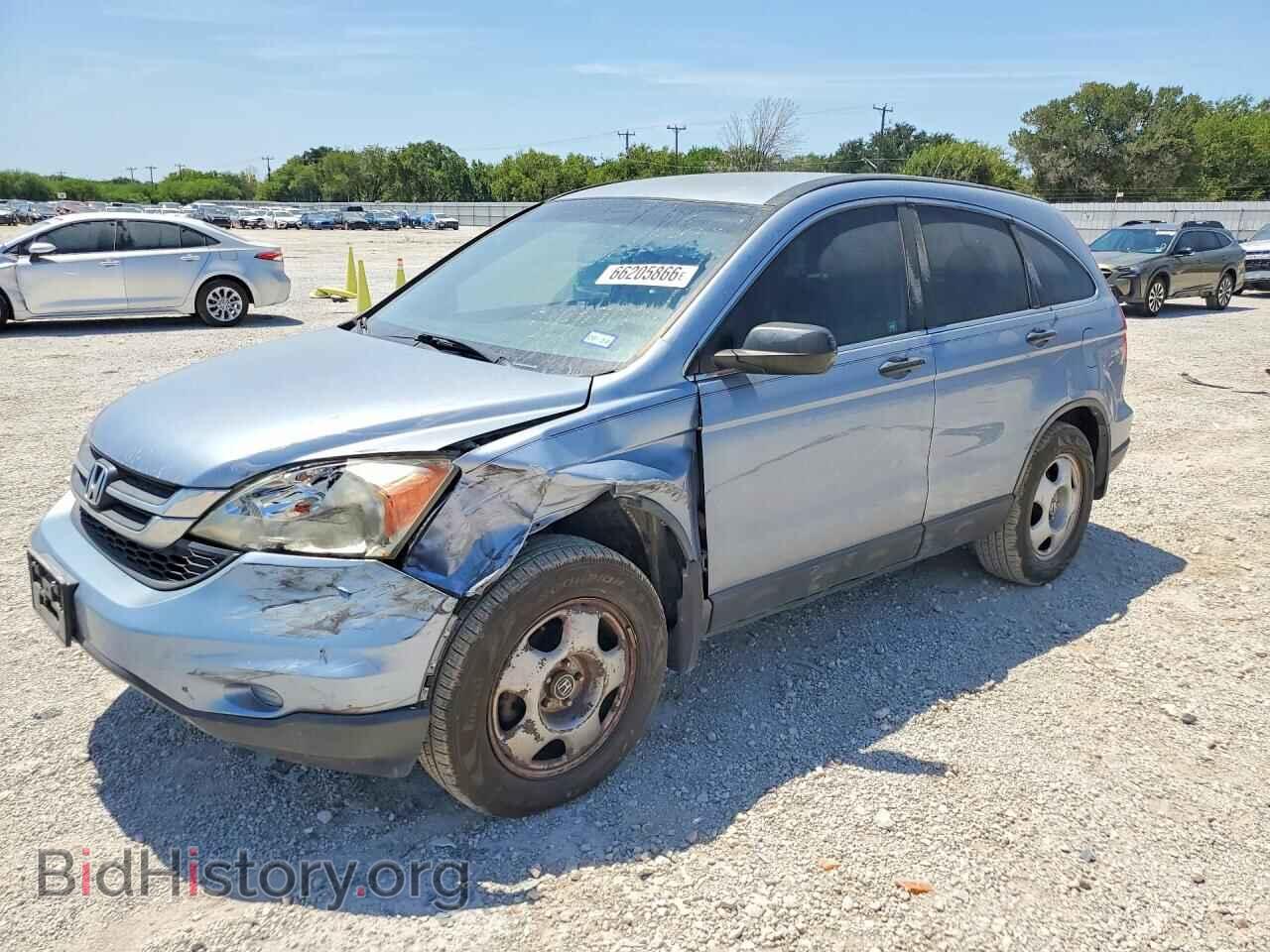 Photo 3CZRE3H38AG704298 - HONDA CRV 2010