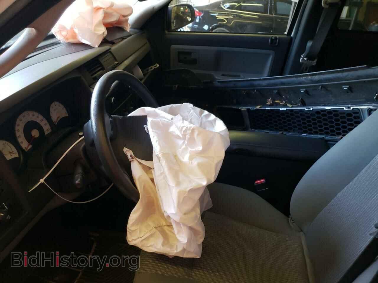 2011 DODGE DAKOTA - VIN: 1D7RW2BK4BS513202 - Фото 8