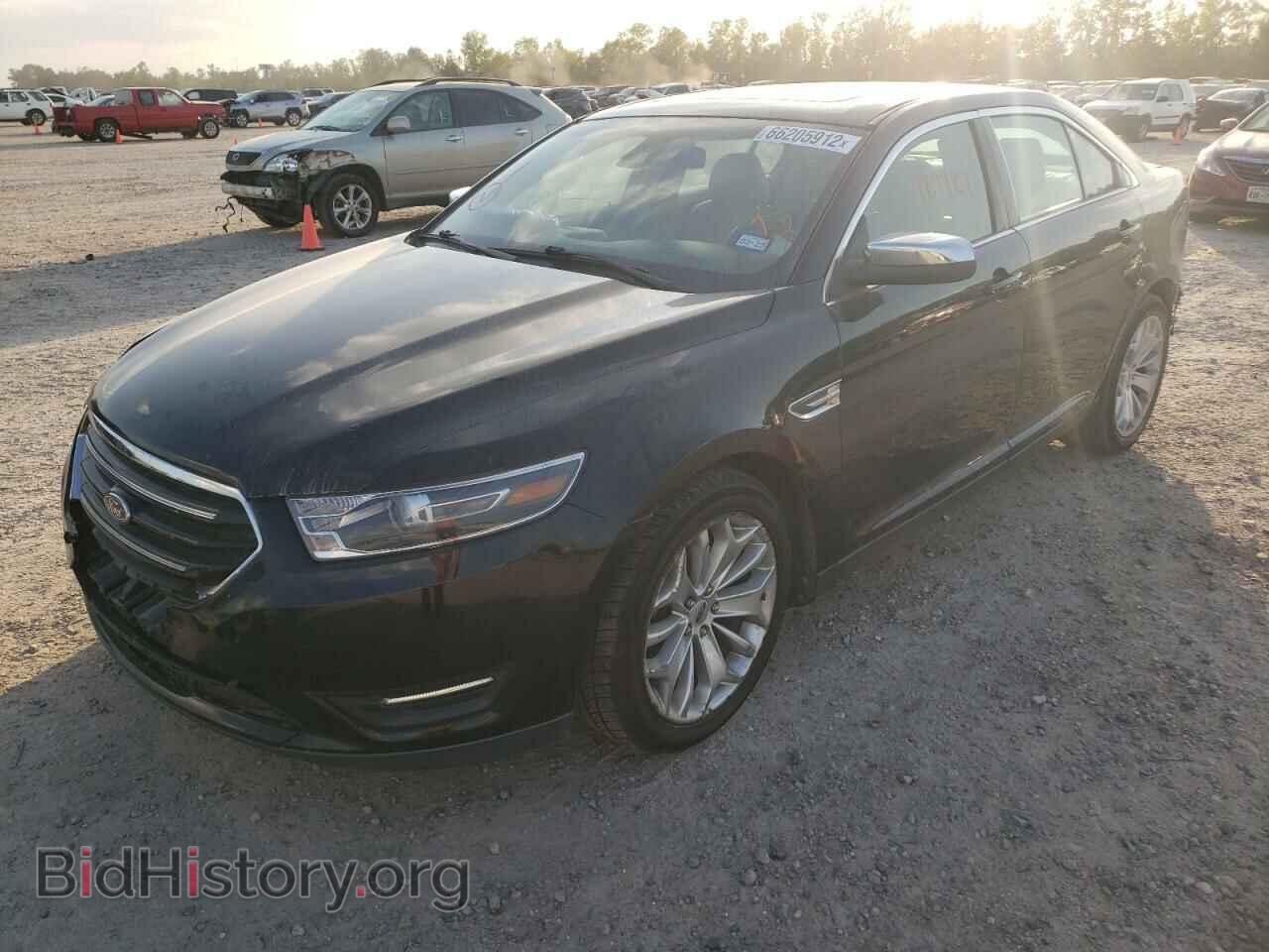 2017 FORD TAURUS - VIN: 1FAHP2F86HG108302 - Фото 2