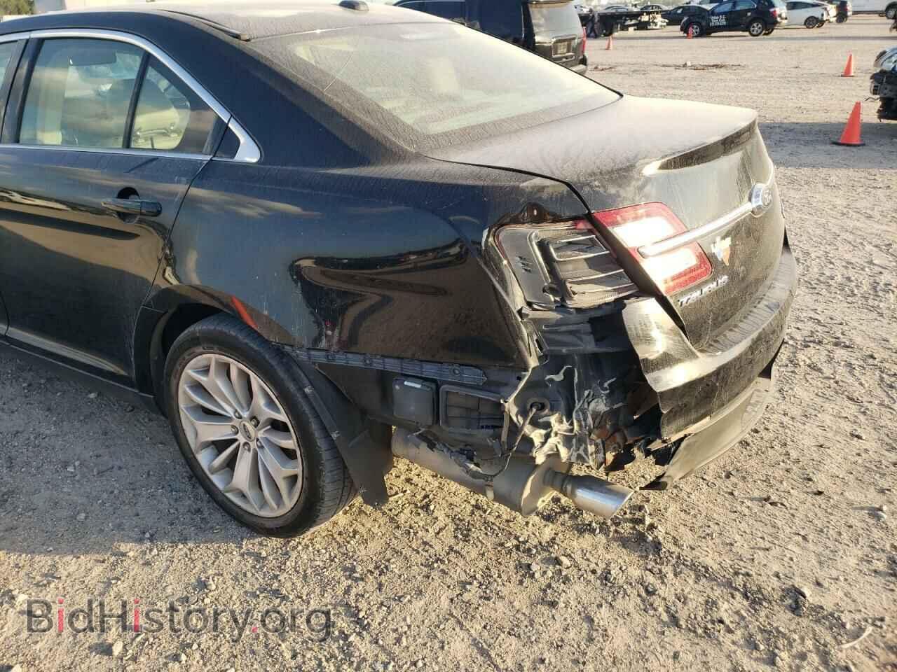 2017 FORD TAURUS - VIN: 1FAHP2F86HG108302 - Фото 9
