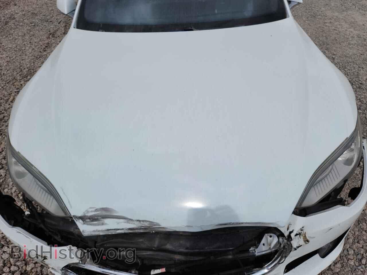 2015 TESLA MODEL S - VIN: 5YJSA1E2XFF109467 - Фото 11