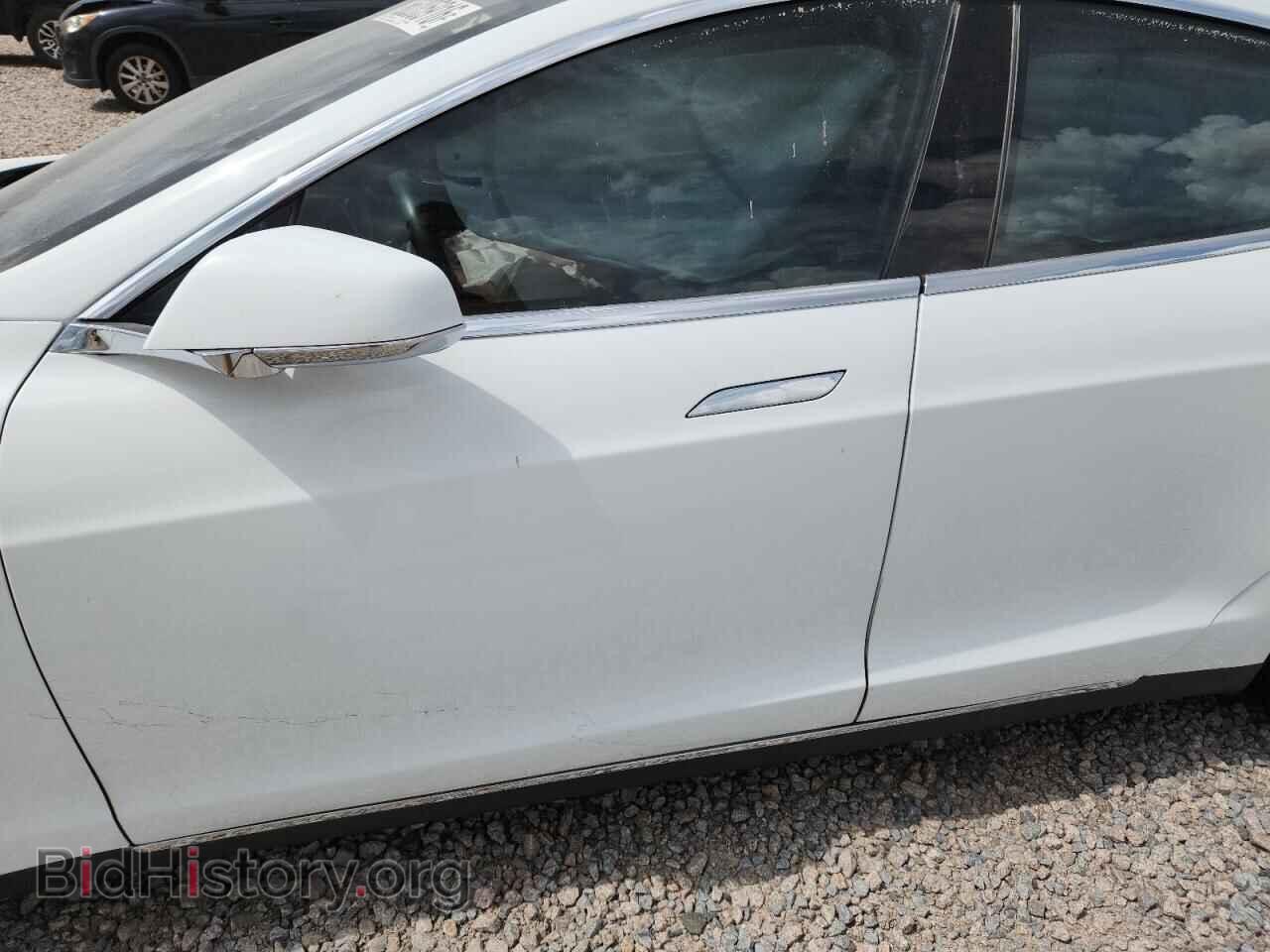 2015 TESLA MODEL S - VIN: 5YJSA1E2XFF109467 - Фото 7