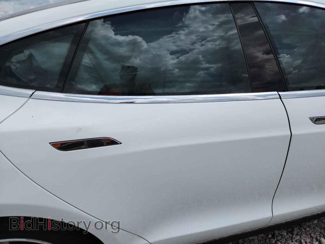 2015 TESLA MODEL S - VIN: 5YJSA1E2XFF109467 - Фото 10