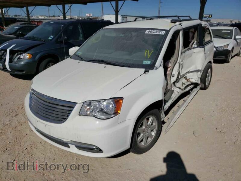 2011 Chrysler MINIVAN (VIN 2A4RR5DG7BR702479) — photo 2 of 10