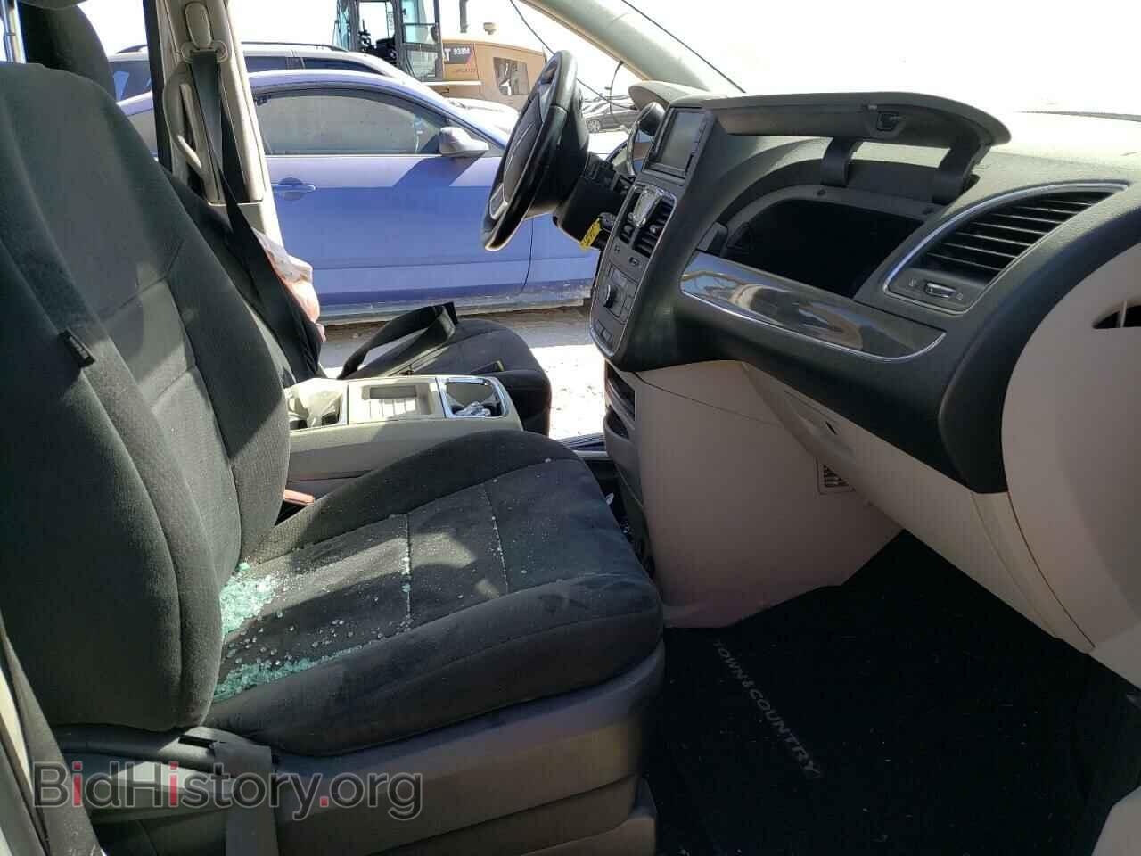 2011 CHRYSLER MINIVAN - VIN: 2A4RR5DG7BR702479 - Фото 5