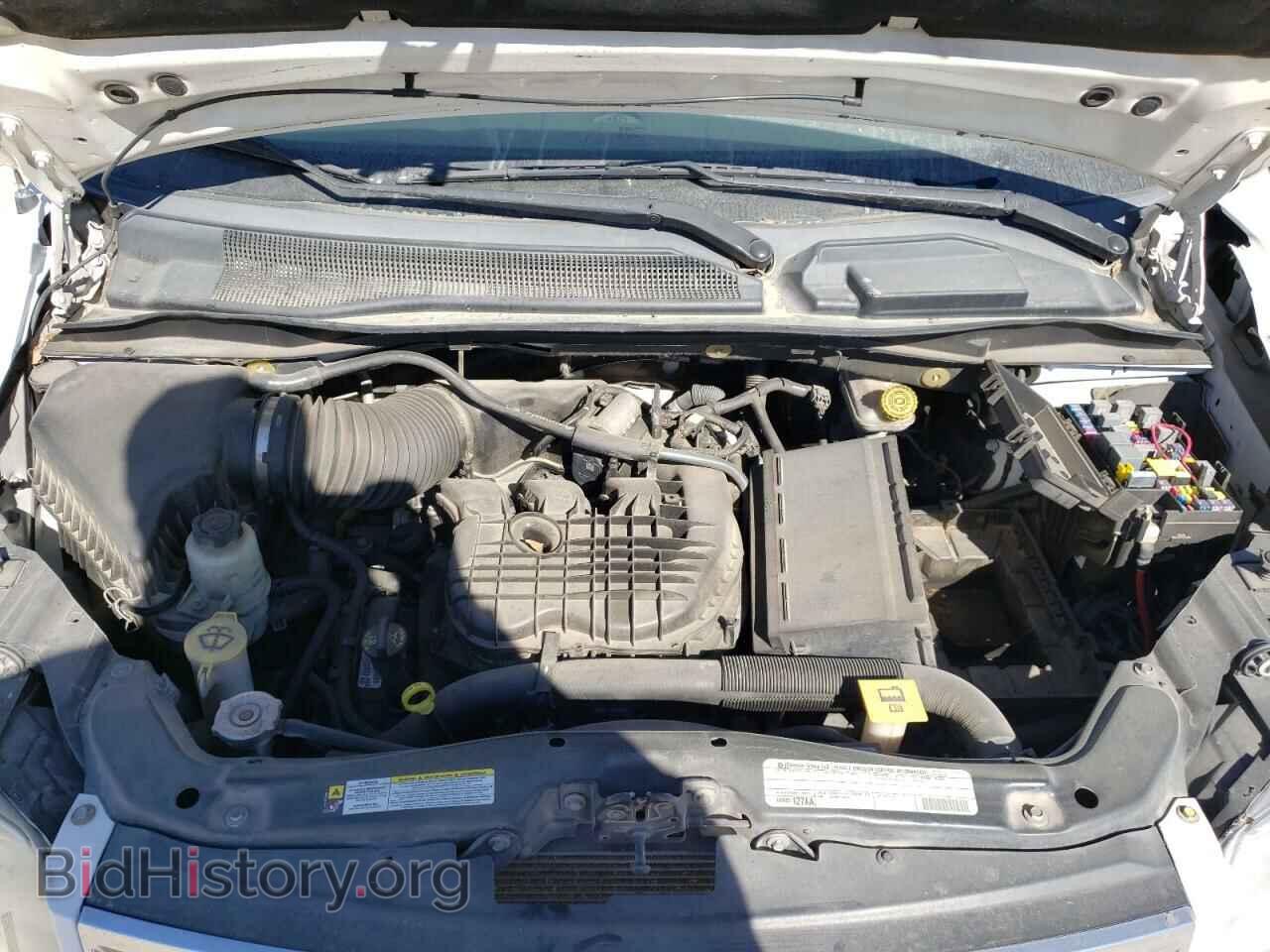 2011 CHRYSLER MINIVAN - VIN: 2A4RR5DG7BR702479 - Фото 7