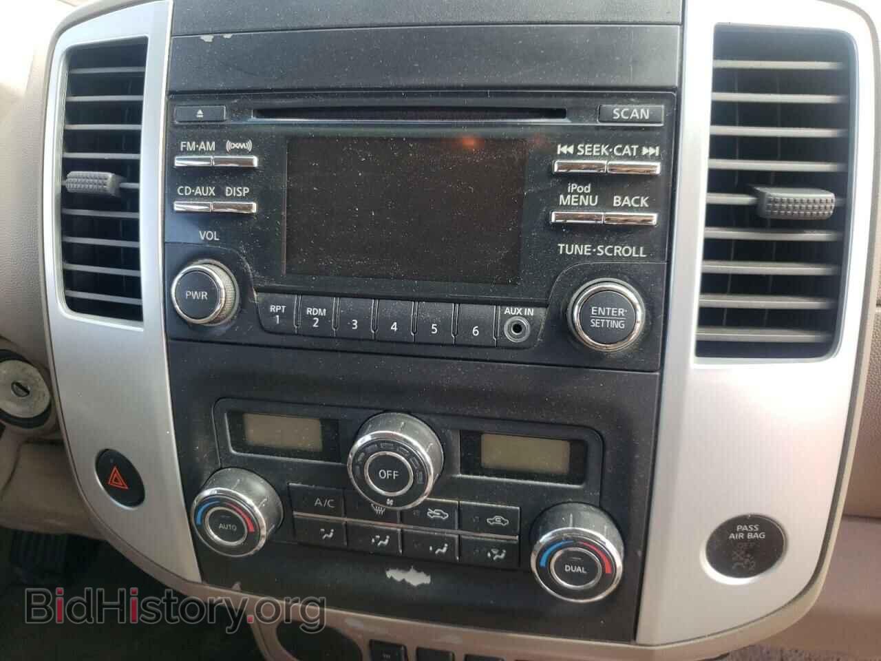 2014 NISSAN FRONTIER - VIN: 1N6AD0ER1EN772899 - Фото 9