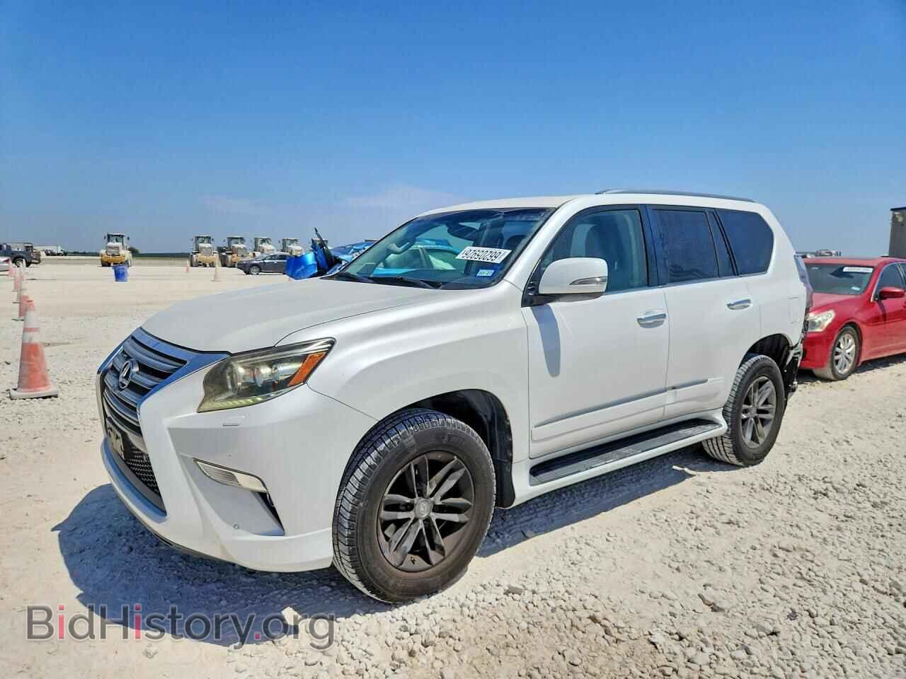Фотография JTJBM7FX4E5082946 - LEXUS GX 2014
