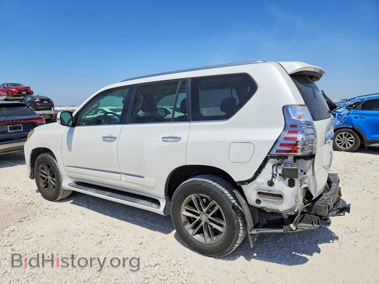 2014 LEXUS GX - VIN: JTJBM7FX4E5082946 - Photo 2