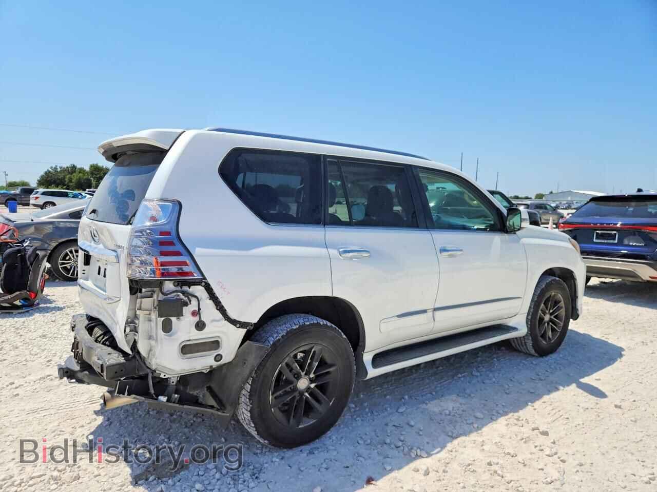 2014 LEXUS GX - VIN: JTJBM7FX4E5082946 - Photo 3
