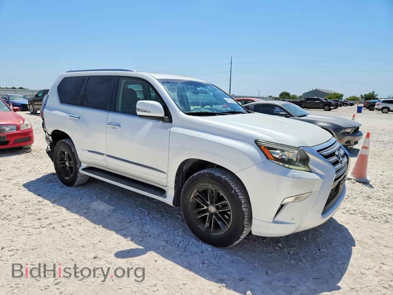 2014 LEXUS GX - VIN: JTJBM7FX4E5082946 - Photo 4