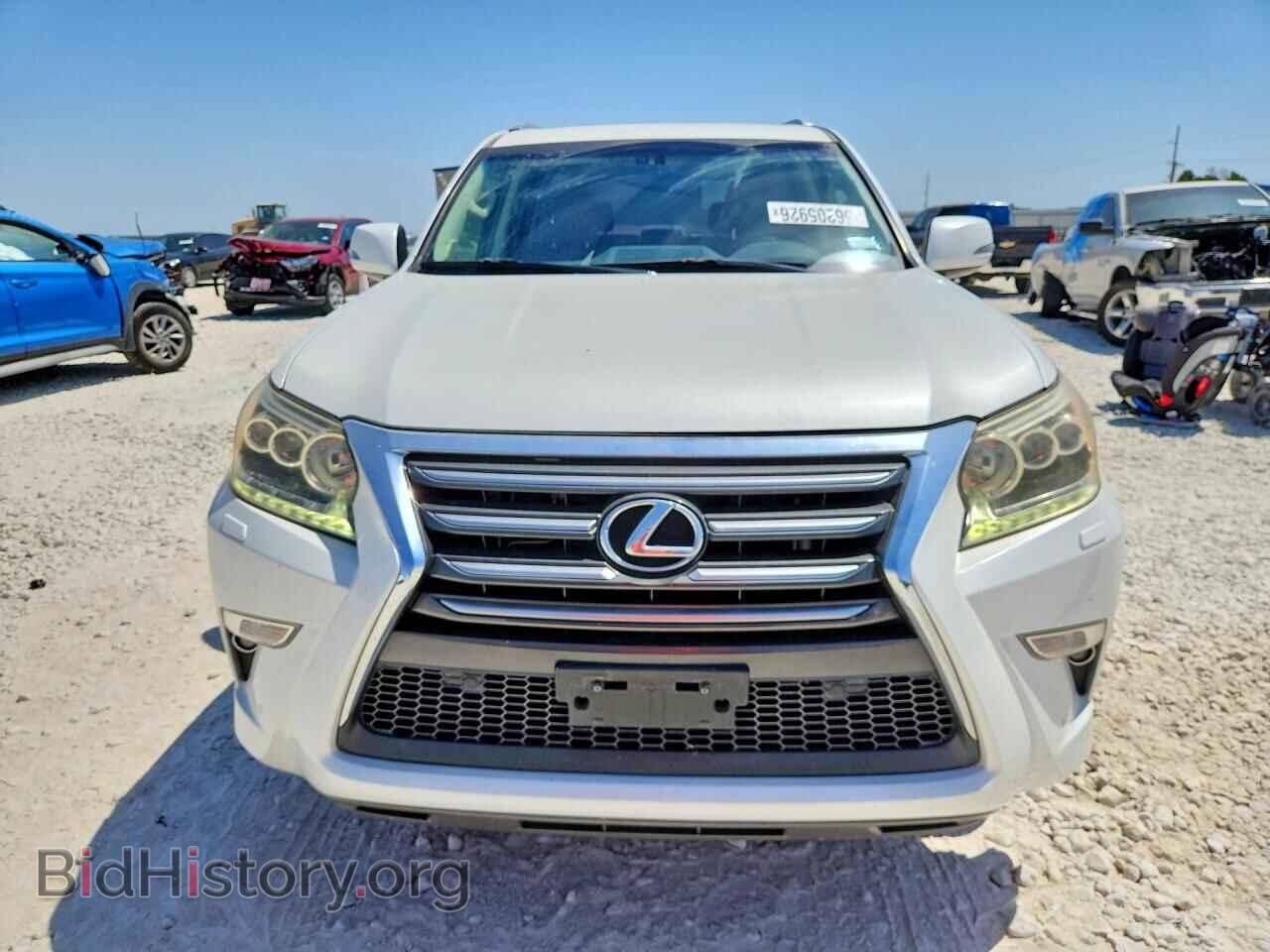 2014 LEXUS GX - VIN: JTJBM7FX4E5082946 - Photo 5