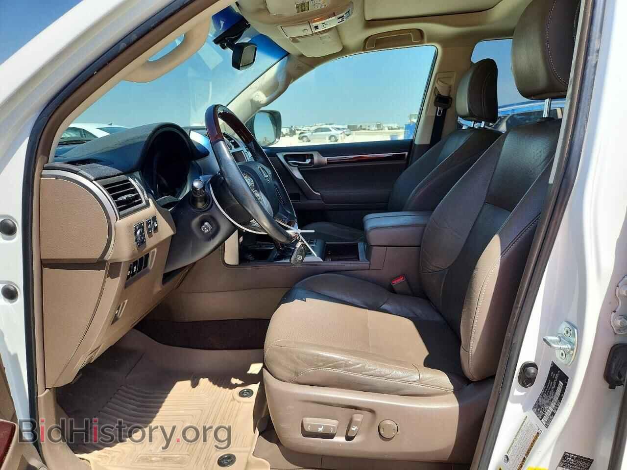 2014 LEXUS GX - VIN: JTJBM7FX4E5082946 - Photo 7