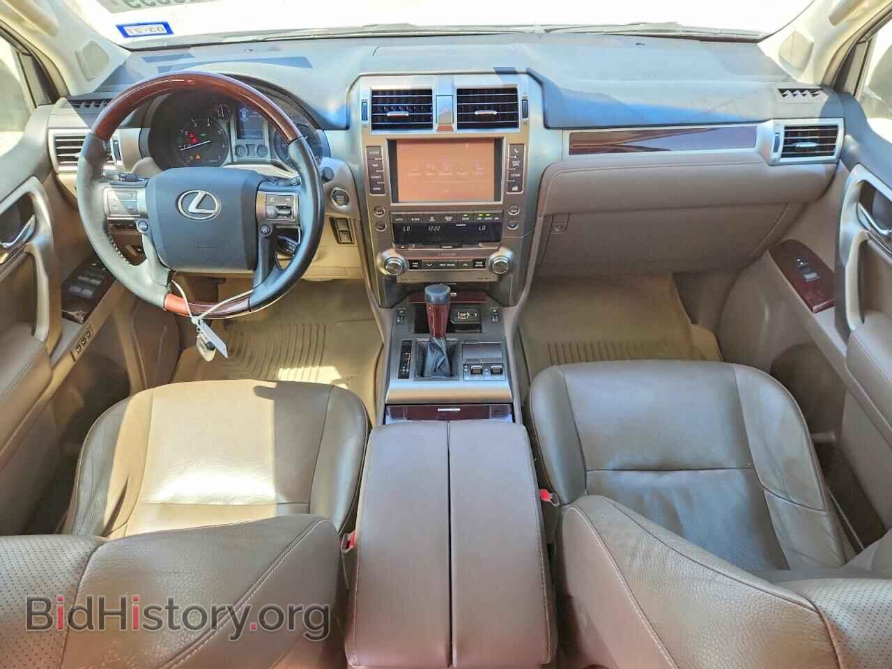 2014 LEXUS GX - VIN: JTJBM7FX4E5082946 - Photo 8