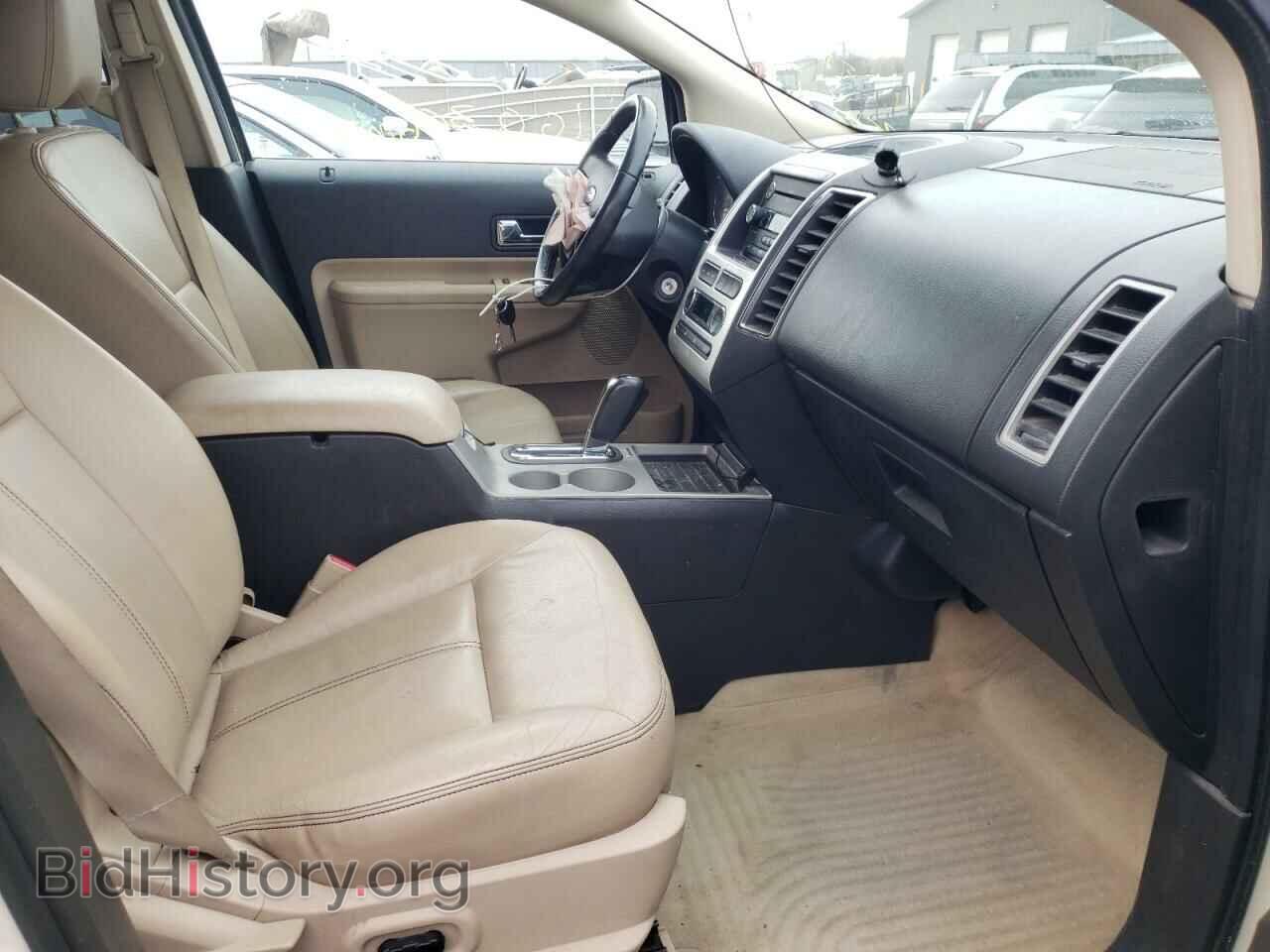 2008 FORD EDGE - VIN: 2FMDK49C68BB30421 - Фото 5