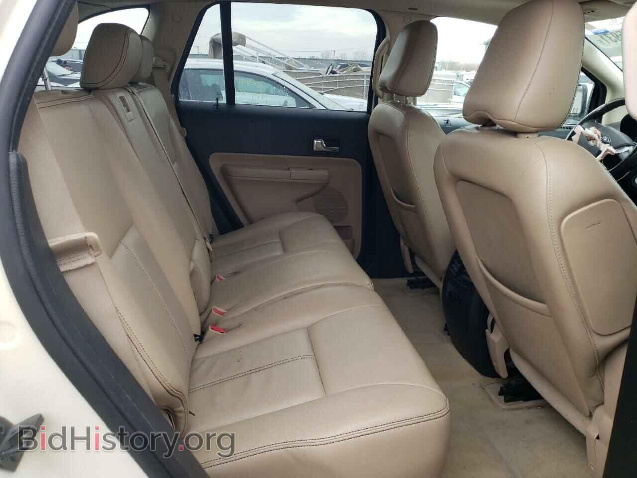 2008 FORD EDGE - VIN: 2FMDK49C68BB30421 - Фото 6