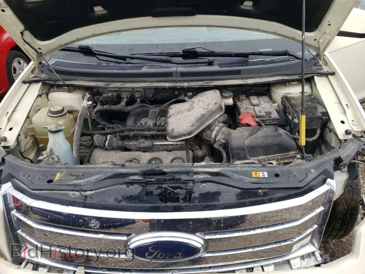 2008 FORD EDGE - VIN: 2FMDK49C68BB30421 - Фото 7